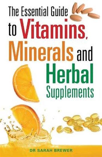Essential Guide To Vitamins, Ophalen of Verzenden, Nieuw