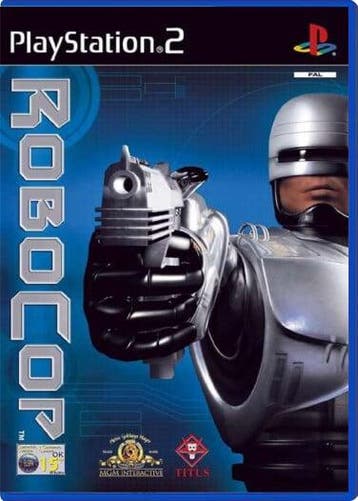 RoboCop [PS2], Ophalen of Verzenden, Nieuw