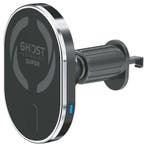 Celly MagSafe Wireless Charge Telefoonhouder Auto, Verzenden, Nieuw, Auto