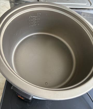 Royal Catering Rijst Cooker, Ophalen of Verzenden, Gebruikt