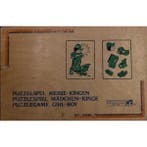 Educo Puzzelspel meisje-jongen, Verzenden, Nieuw