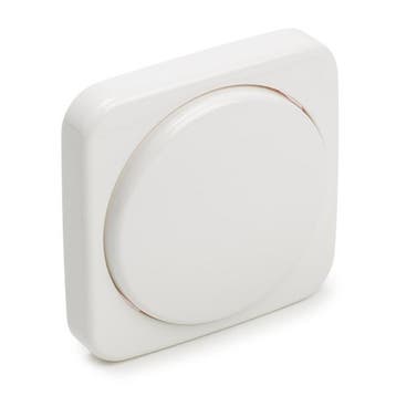 Dimmerknop | Busch-Jaeger | Reflex (Enkel, Wit), Verzenden, Nieuw