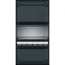 Eaton Installatiekast leeg, 11x22cm - 1966003, Nieuw