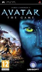 PSP James Camerons Avatar: The Game, Spelcomputers en Games, Games | Sony PlayStation Portable, Verzenden, Zo goed als nieuw