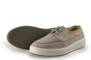 Nubikk Loafers in maat 44 Beige, Loafers, Nubikk, Overige kleuren, Verzenden