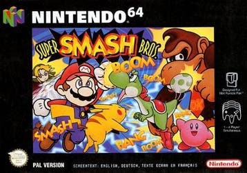 Mario64.nl: Super Smash Bros. - iDEAL!, Ophalen of Verzenden, Gebruikt