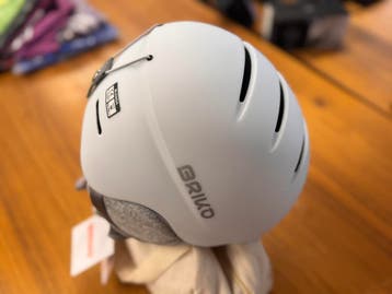 Briko Blenda Skihelm maat M (55-58 cm), Ophalen of Verzenden, Nieuw, Skiën, Overige merken