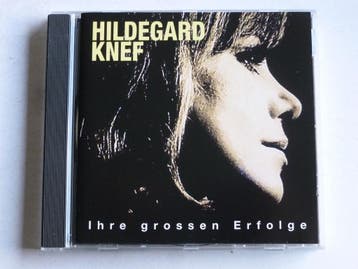 Hildegard Knef - Ihre grossen Erfolge, Cd's en Dvd's, Ophalen of Verzenden, Zo goed als nieuw