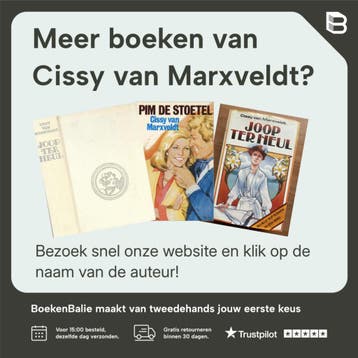 Joop ter Heul vierling 9789401912266 Cissy van Marxveldt, Boeken, Verzenden, Gelezen, Cissy van Marxveldt