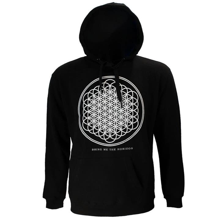 Bring Me The Horizon Sempiternal Hoodie Trui, Kleding | Heren, Truien en Vesten, Verzenden