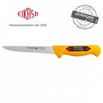 Eikaso Solingen Uitbeenmes 16 cm Semi-Flexibel – Ergonomi., Ophalen of Verzenden, Nieuw, Rvs of Chroom, Los bestek