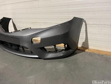 Nissan Pulsar Voorbumper 62022-3ZL0H, Ophalen, Gebruikt, Voor, Bumper