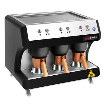 GGM Gastro | Turkse koffiemachine TRIO - 2kW | TKMMAT3 |, Zakelijke goederen, Horeca | Keukenapparatuur, Verzenden, Nieuw in verpakking