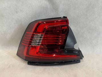 VOLVO S90 S-90 LIFT 2020 LED Achterlicht Links 31108925, Verzenden, Gebruikt
