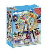Playmobil Groot draairad met verlichting – 5552 (Nieuw), Verzenden, Nieuw