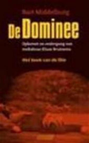 De Dominee - Bart Middelburg 9789020406061, Verzenden, Gelezen, Bart Middelburg