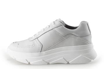 Bridge Footwear Sneakers in maat 37 Wit, Bridge Footwear, Verzenden, Wit, Sneakers of Gympen