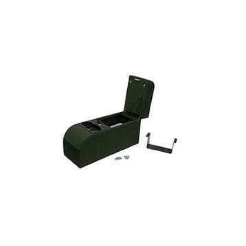 Rugged Ridge Standard Locking Console Black 76-95 Jeep CJ /, Auto-onderdelen, Ophalen of Verzenden, Nieuw