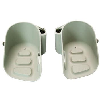 Thule Yepp voetenbak set mini, Verzenden, Nieuw