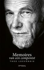 Memoires van een componist 9789044636741 Theo Loevendie, Boeken, Verzenden, Gelezen, Theo Loevendie