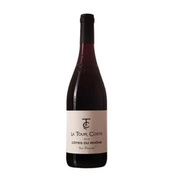 La Tour Coste Côtes du Rhône “Les Trencats”, Verzamelen, Wijnen, Ophalen of Verzenden, Nieuw