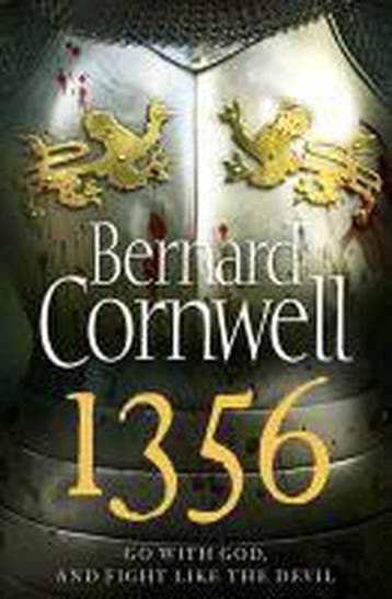 1356 - Bernard Cornwell 9780007331857, Boeken, Verzenden, Gelezen, Bernard Cornwell