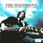 cd - The Waterboys - A Rock In The Weary Land, Verzenden, Zo goed als nieuw