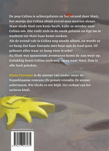 Een nacht op het strand 9789028427075 Elena Ferrante, Boeken, Verzenden, Gelezen, Elena Ferrante
