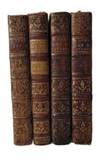 Collecif - Cours de Belles-Lettres, ou Principes de la