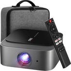 2dekans | Strex Beamer - Smart 1080P Full HD Projector - 4K, Audio, Tv en Foto, Beamers, Ophalen of Verzenden, Zo goed als nieuw