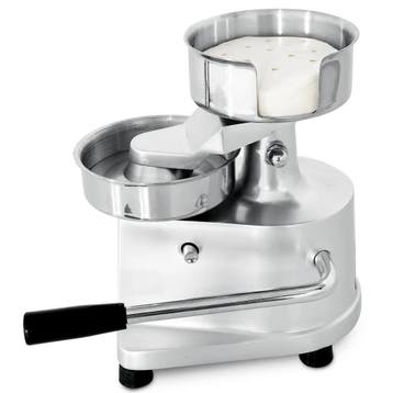 Hamburgerpers | Handmatig | Hamburger Ø130mm | Hefboom |, Verzenden, Nieuw in verpakking