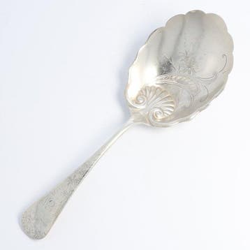 Gorham Sterling - Fruitlepel - .925 zilver, Antiek en Kunst