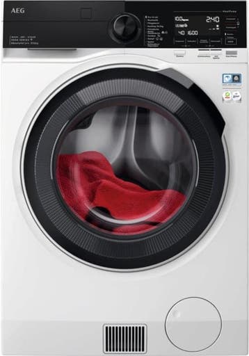 AEG LWR9W81600 | Wasdroogcombinatie | 10-6 kg | Warmtepomp |, Verzenden, Nieuw