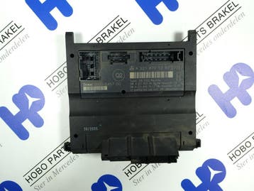 Stoel module A 221 870 5385 o.a: S-klasse w221, Ophalen of Verzenden, Gebruikt, Mercedes-Benz