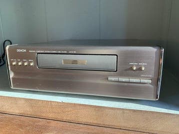 Denon - UCD-90 Midi-Sized Compact Cd-speler, Nieuw