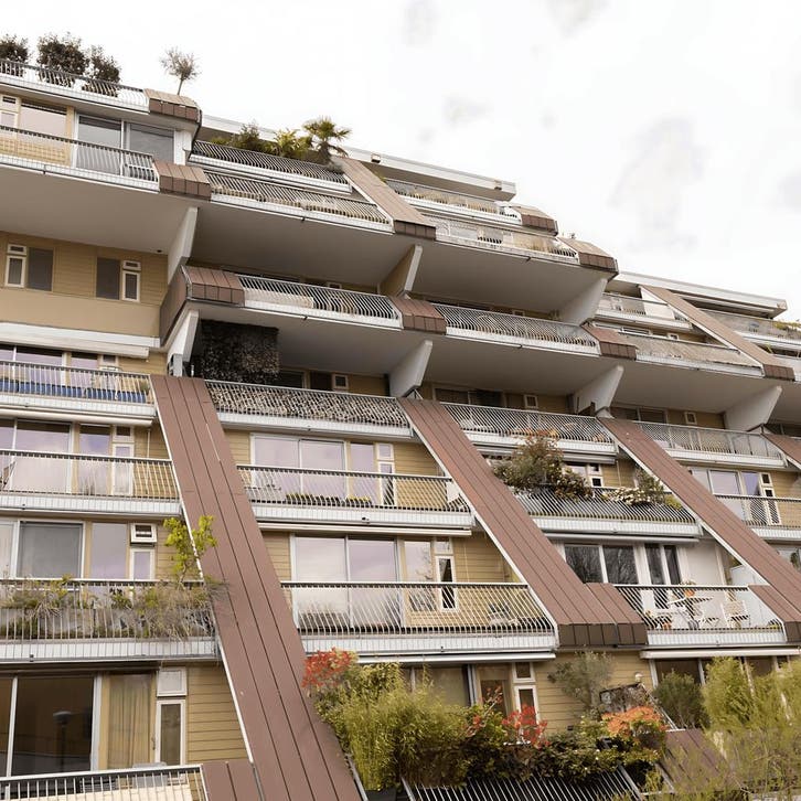 Appartement in Leiden gevonden voor €1122,- pm, Huizen en Kamers, Huizen te huur, Direct bij eigenaar, Zuid-Holland, Appartement
