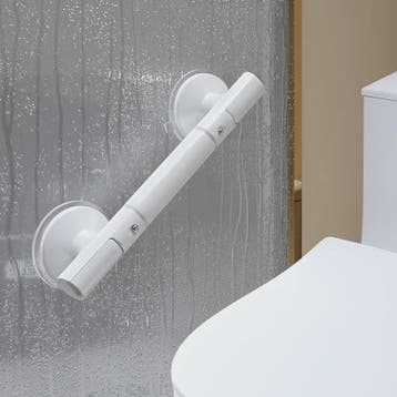 Veiligheidshandgreep Badkamer & Toilet - Antislip, Zonder Bo, Verzenden, Nieuw