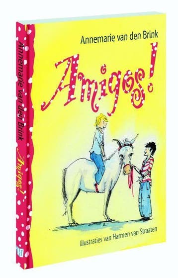 Amigos! (Goed), Verzenden, Gelezen, Annemarie van den Brink