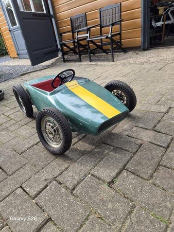 LOTUS Niet op schaal - Modelauto - trapauto - Compleet maar