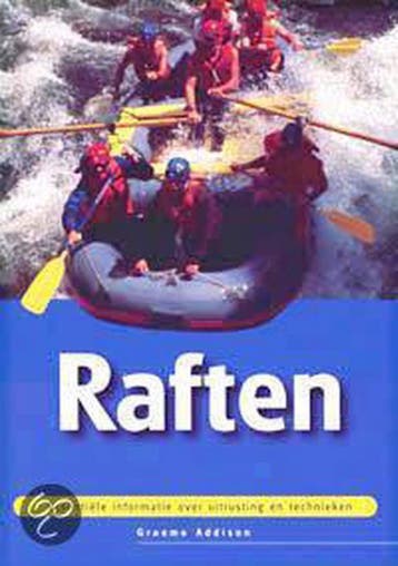 Raften - G. Addison 9789059200227, Verzenden, Gelezen, G. Addison