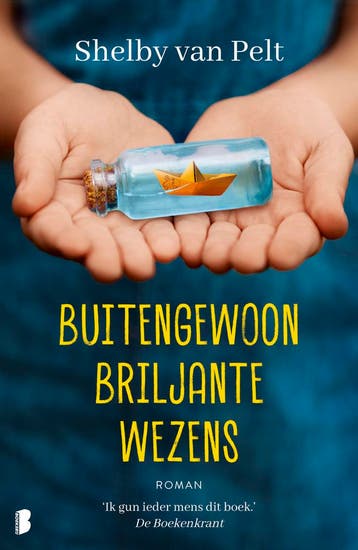 Buitengewoon briljante wezens - Shelby Van Pelt, Verzenden, Gelezen, Shelby Van Pelt