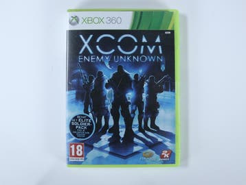 Xbox 360 - XCOM: Enemy Unknown, Spelcomputers en Games, Ophalen of Verzenden, Nieuw