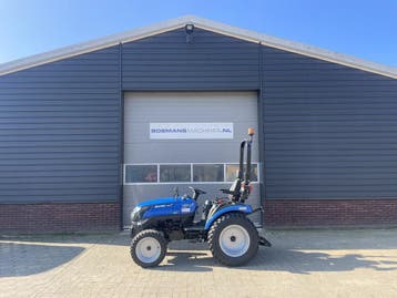Solis 26 HST minitractor NIEUW met HOGE galaxy banden, Ophalen, Nieuw, Overige merken, Tot 2500