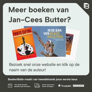 Het perfecte elftal - Jan-Cees Butter 9789048200603, Verzenden, Zo goed als nieuw, Jan-Cees Butter
