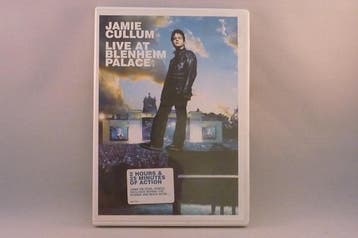 Jamie Cullum - Live at Blenheim Palace DVD, Ophalen of Verzenden, Zo goed als nieuw
