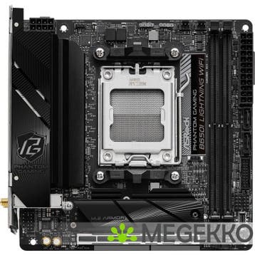 Asrock B650I Lightning WIFI, Computers en Software, Moederborden, Verzenden, Nieuw