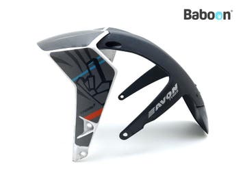 Voorspatbord KTM 390 Duke 2019-2020, Verzenden, Gebruikt