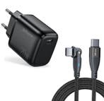 DrPhone ConnectXtreme - Snelle USB-C Kabel 0.5 Meter en 20W, Verzenden, Nieuw