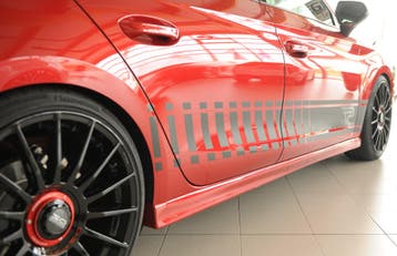 Side skirt | geschikt voor Seat | Leon 2020- 5d hat. / Leon, Auto-onderdelen, Verzenden, Nieuw, Seat