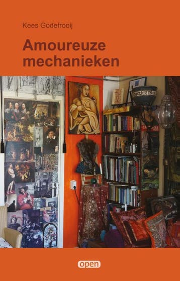 Amoureuze mechanieken / Poëziefonds OPEN / 3 - Kees, Verzenden, Zo goed als nieuw, Kees Godefrooij